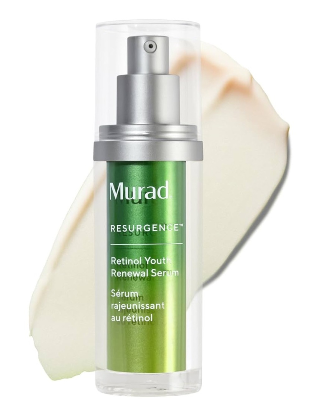 Murad Resurgence Retinol Youth Renewal Serum - Green